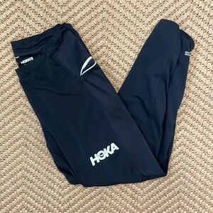 Hoka One One Black Joggers